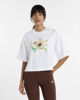 Immagine di T-SHIRT MM WATERCOLOR MULTI BOXY WHITE