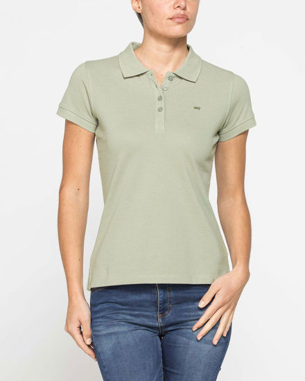 Immagine di DONNA POLO MANICA CORTA PIQUET