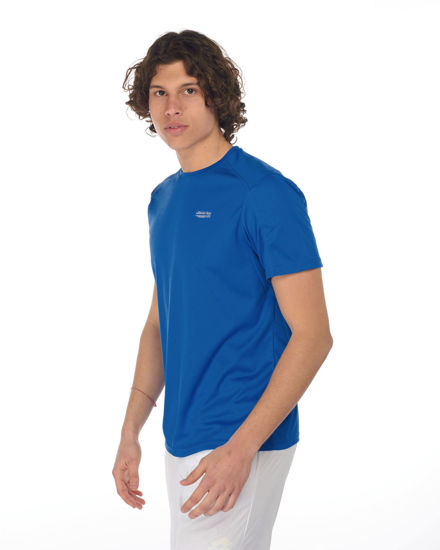 Immagine di T-SHIRT MM ARGO BLUE ELETTRICO