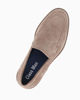 Immagine di CLASS MAN - Mocassino taupe scamosciato in VERA PELLE