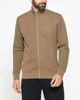 Immagine di CARRERA - FELPA FULL ZIP BEIGE IN PIQUET DA UOMO