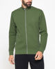 Immagine di CARRERA - FELPA FULL ZIP VERDE CHIARO IN PIQUET DA UOMO
