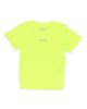 Immagine di T-SHIRT MM CAROTA JR YELLOW FLUO