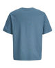 Immagine di JACK & JONES - TSHIRT MANICA CORTA BLU POLVERE DA UOMO