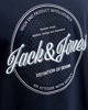 Immagine di JACK & JONES - TSHIRT MANICA CORTA BLU DA UOMO