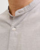 Immagine di JACK & JONES -CAMICIA MANICA LUNGA BEIGE DA UOMO
