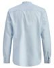 Immagine di JACK & JONES -CAMICIA MANICA LUNGA CELESTE DA UOMO