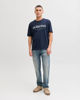 Immagine di JACK & JONES - TSHIRT MANICA CORTA BLU DA UOMO