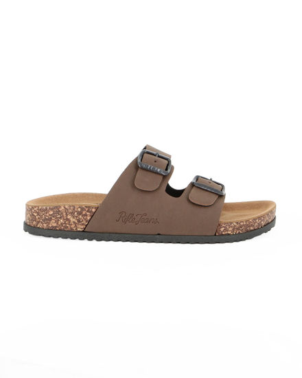 Immagine di CIABATTA DUE FIBBIE