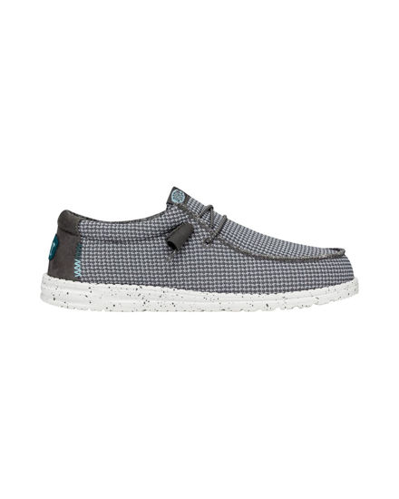 Immagine di HEY DUDE- SCARPA WALLY SPORT MESH, GRIGIA - 40403-030