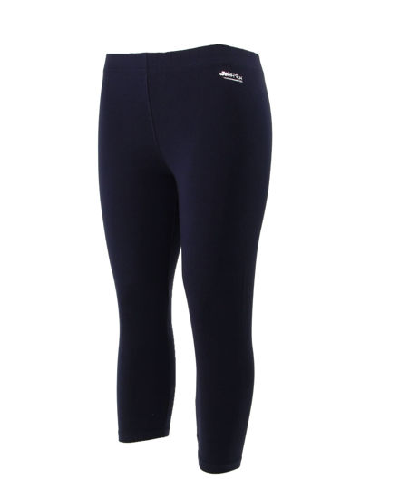 Immagine di WAIKIKI RUN - LEGGINGS TRE/QUARTI BLU DA DONNA - BRIGITTE - AD02475_A2050