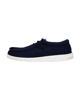 Immagine di HEY DUDE- SCARPA WALLY STRETCH CANVAS, BLU - 40700-410