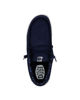 Immagine di HEY DUDE- SCARPA WALLY STRETCH CANVAS, BLU - 40700-410