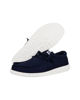 Immagine di HEY DUDE- SCARPA WALLY STRETCH CANVAS, BLU - 40700-410