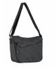 Immagine di BORSA A SPALLA C/ZIP FRONT.DIAGONALE