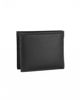 Immagine di NAZARENO GABRIELLI - Portafoglio nero da uomo in VERA PELLE