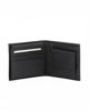 Immagine di NAZARENO GABRIELLI - Portafoglio nero da uomo in VERA PELLE