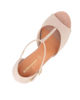 Immagine di GLOBODANCE - Scarpa da ballo nude con sottopiede in VERA PELLE memory foam, tacco 7,5CM