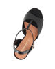 Immagine di GLOBODANCE - Scarpa da ballo nera con sottopiede in VERA PELLE memory foam, tacco 9CM