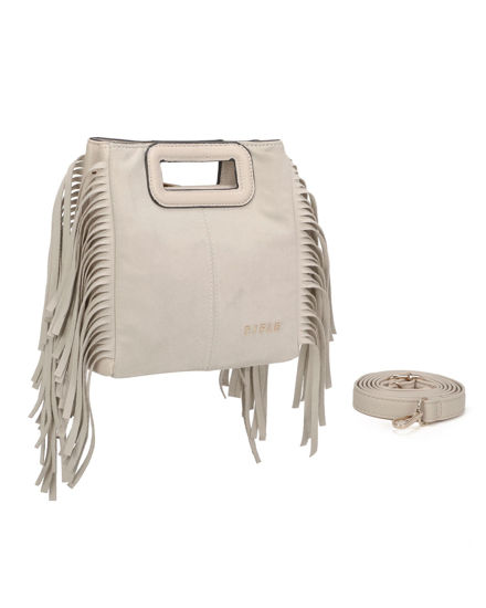 Immagine di MINIBAG DUE MANICI CON FRANGE