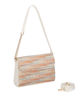 Immagine di BORSA A SPALLA CON PATTINA