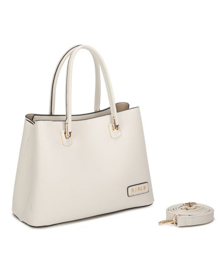 Immagine di BORSA A MANO DUE MANICI