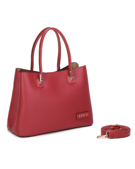 Immagine di BORSA A MANO DUE MANICI