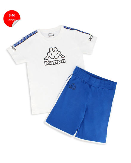 Immagine di BOY COMPLETO MEZZA MANICA