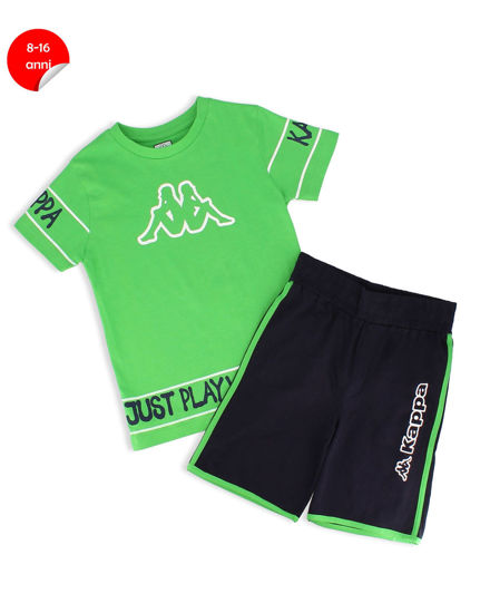 Immagine di BOY COMPLETO MEZZA MANICA