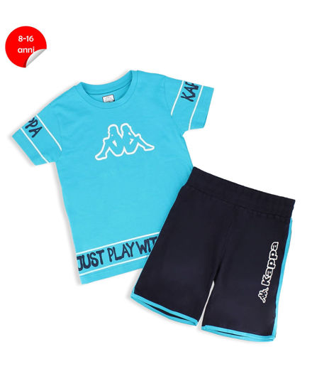 Immagine di BOY COMPLETO MEZZA MANICA