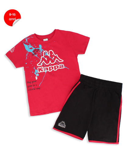 Immagine di BOY COMPLETO MEZZA MANICA