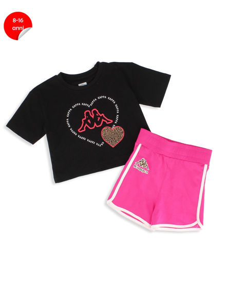 Immagine di GIRL COMPLETO MEZZA MANICA