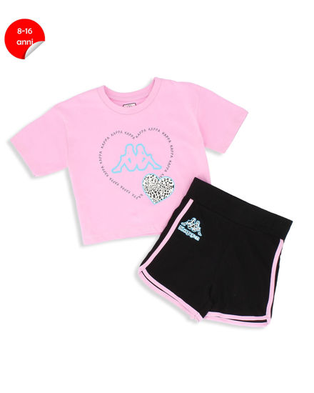 Immagine di GIRL COMPLETO MEZZA MANICA