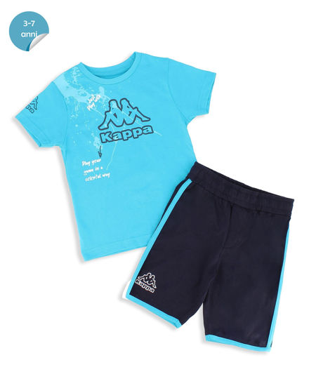 Immagine di BIMBO COMPLETO MEZZA MANICA