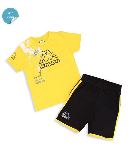 Immagine di BIMBO COMPLETO MEZZA MANICA