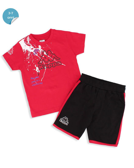 Immagine di BIMBO COMPLETO MEZZA MANICA