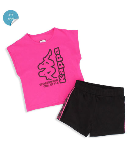 Immagine di BIMBA COMPLETO MEZZA MANICA