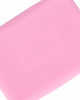 Immagine di RIFLE - Pochette rosa in silicone con polsiera