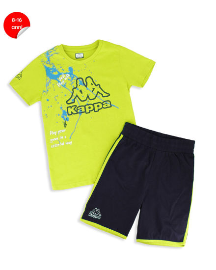 Immagine di BOY COMPLETO MEZZA MANICA