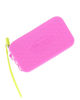 Immagine di FIAT 500 - Pochette fuxia in silicone con polsiera