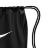 Immagine di GYMSACK BRSLA DRAWSTRNG - X BLACK