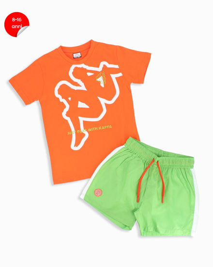 Immagine di BOY COMPLETO BEACH MEZZA MANICA