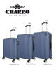 Immagine di CHARRO - TROLLEY BLU IN ABS 4 RUOTE