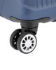 Immagine di CHARRO - TROLLEY BLU IN ABS 4 RUOTE