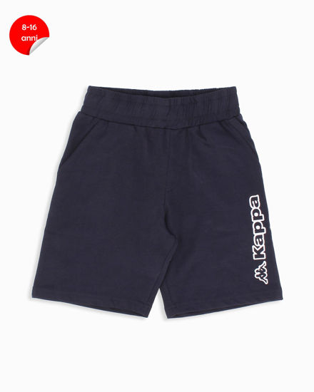 Immagine di BOY BERMUDA IN FELPA SCRITTA LATERALE