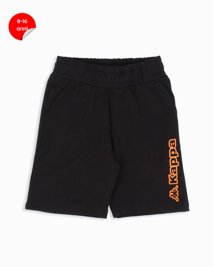 Immagine di BOY BERMUDA IN FELPA SCRITTA LATERALE