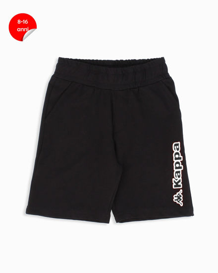 Immagine di BOY BERMUDA IN FELPA SCRITTA LATERALE