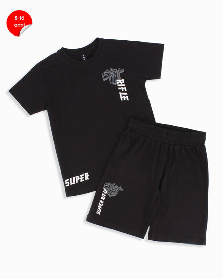 Immagine di BOY COMPLETO MEZZA MANICA