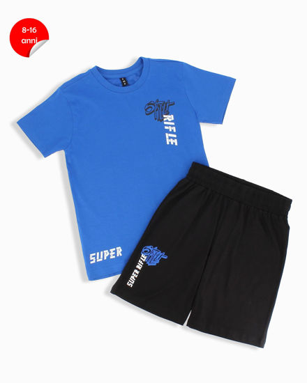 Immagine di BOY COMPLETO MEZZA MANICA