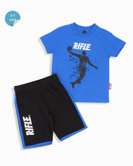 Immagine di BIMBO COMPLETO MEZZA MANICA